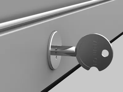 Системы запирания роллет Системы запирания роллет