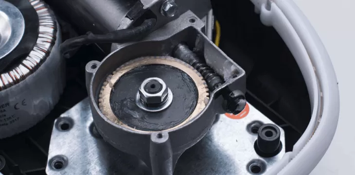 Привод для гаражных ворот ALUTECH Levigato LG-800