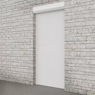 Роллеты на двери