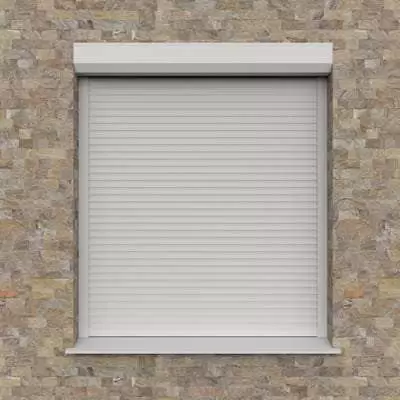 Оконные роллеты Prestige Оконные роллеты Prestige белого цвета