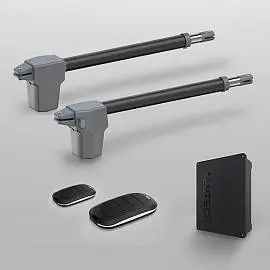 Комплект приводов для распашных ворот AN-Motors ATW-400KIT Комплект приводов для распашных ворот AN-Motors ATW-400KIT