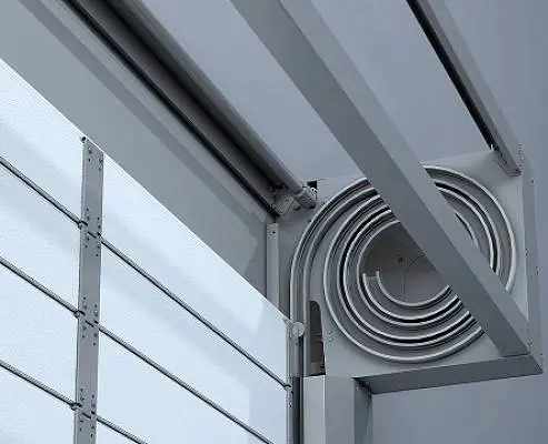 Бесконтактное наматывание полотна